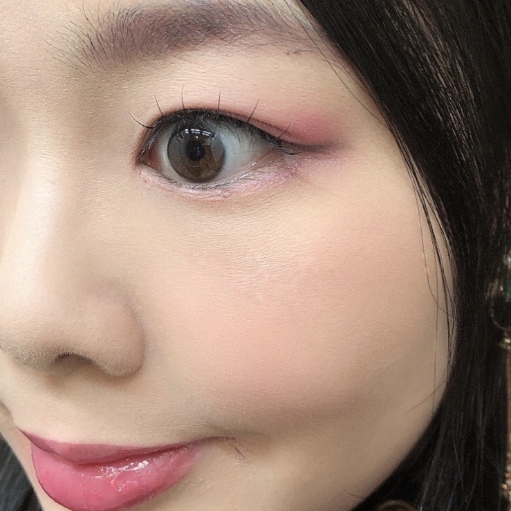 アンリミテッド ラスティング フルイド 463/shu uemura/リキッドファンデーションを使ったクチコミ（2枚目）