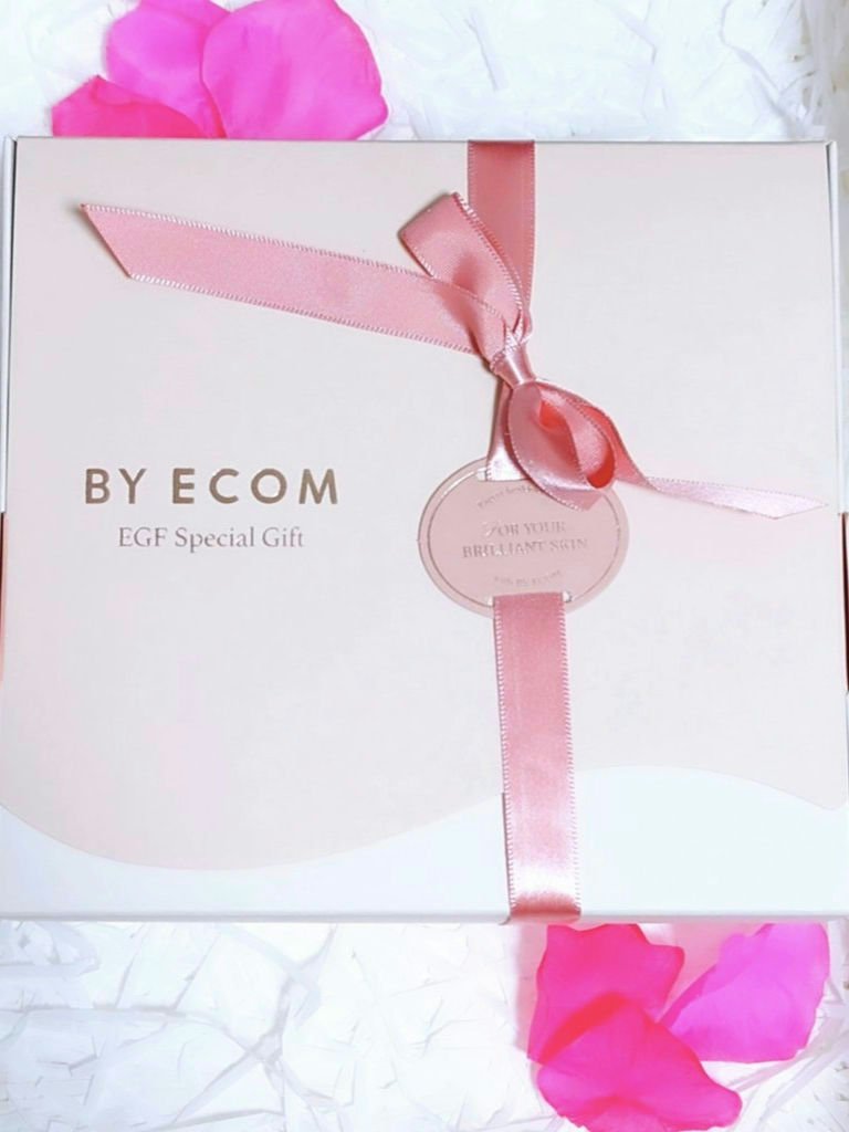 EGFアンプル/BY ECOM/美容液を使ったクチコミ（1枚目）