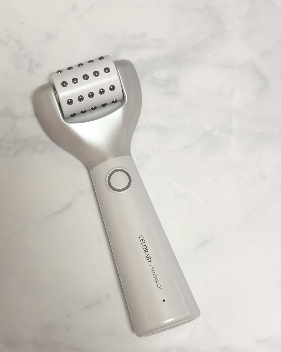 ペンタショット/CELORABY/美顔器・マッサージを使ったクチコミ（1枚目）