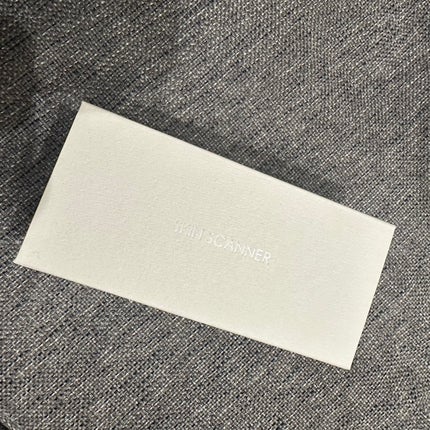 スキンスキャナー/BELLATECH/その他スキンケアグッズを使ったクチコミ(1枚目)