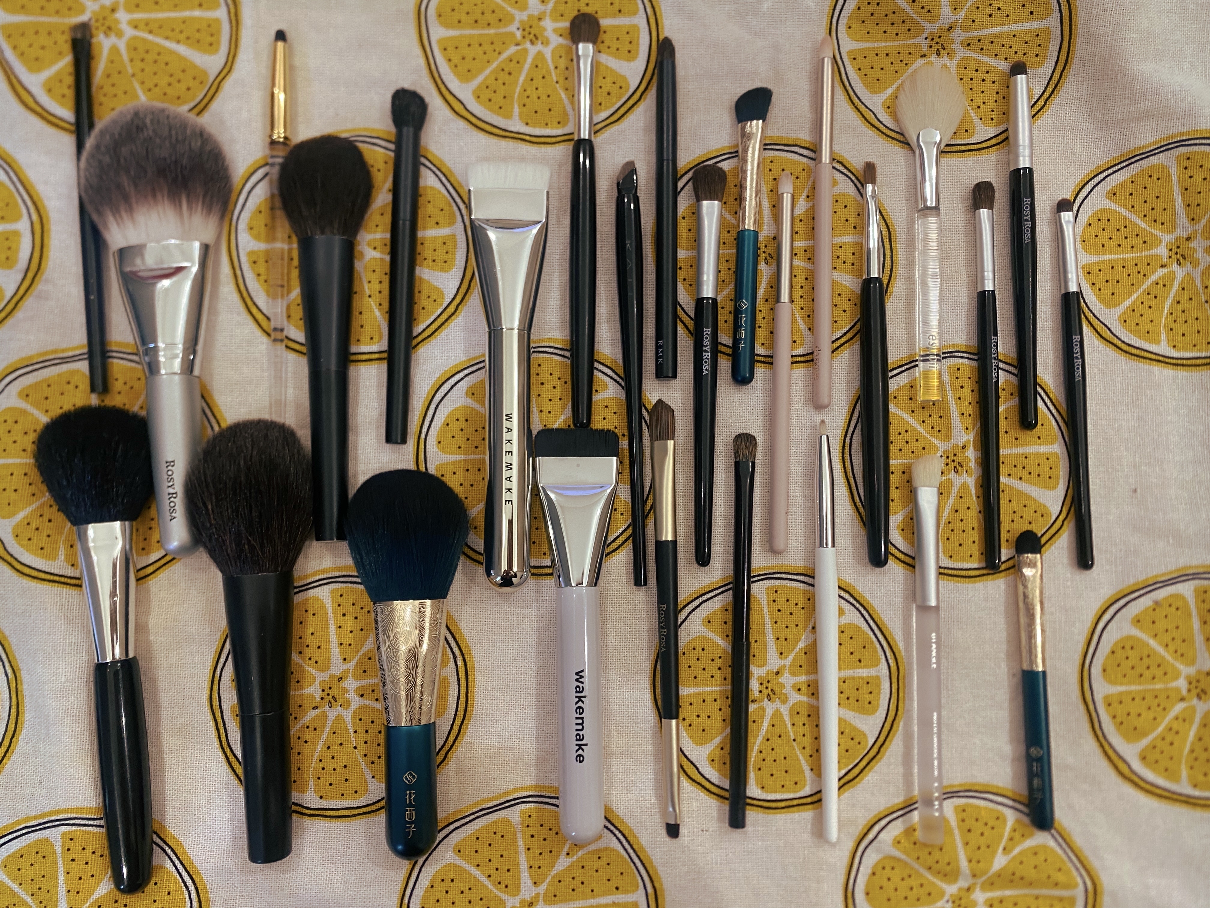 チークブラシ/RMK/メイクブラシを使ったクチコミ（1枚目）