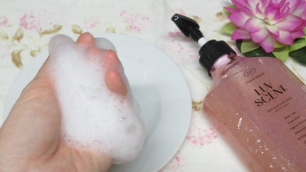 かわいい姉妹ママ on LIPS 「★LUVSCENT【ラブセント】パフュームスクラブボディウォッ..」(5枚目)