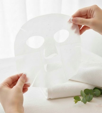 薬用 モイスト&カーミングマスク/アトレージュ AD+/シートマスク・パックを使ったクチコミ(4枚目)