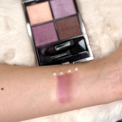 ルナソル アイカラーレーションN/LUNASOL/アイシャドウパレットを使ったクチコミ(1枚目)