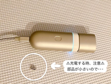 スキンスキャナー/BELLATECH/その他スキンケアグッズを使ったクチコミ(4枚目)