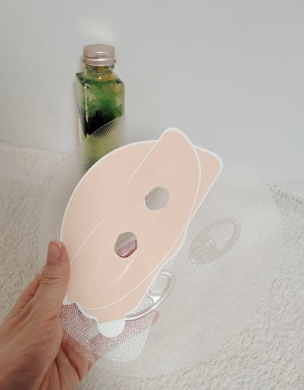 マスクフォンデュ/Quanis/シートマスク・パックを使ったクチコミ(2枚目)