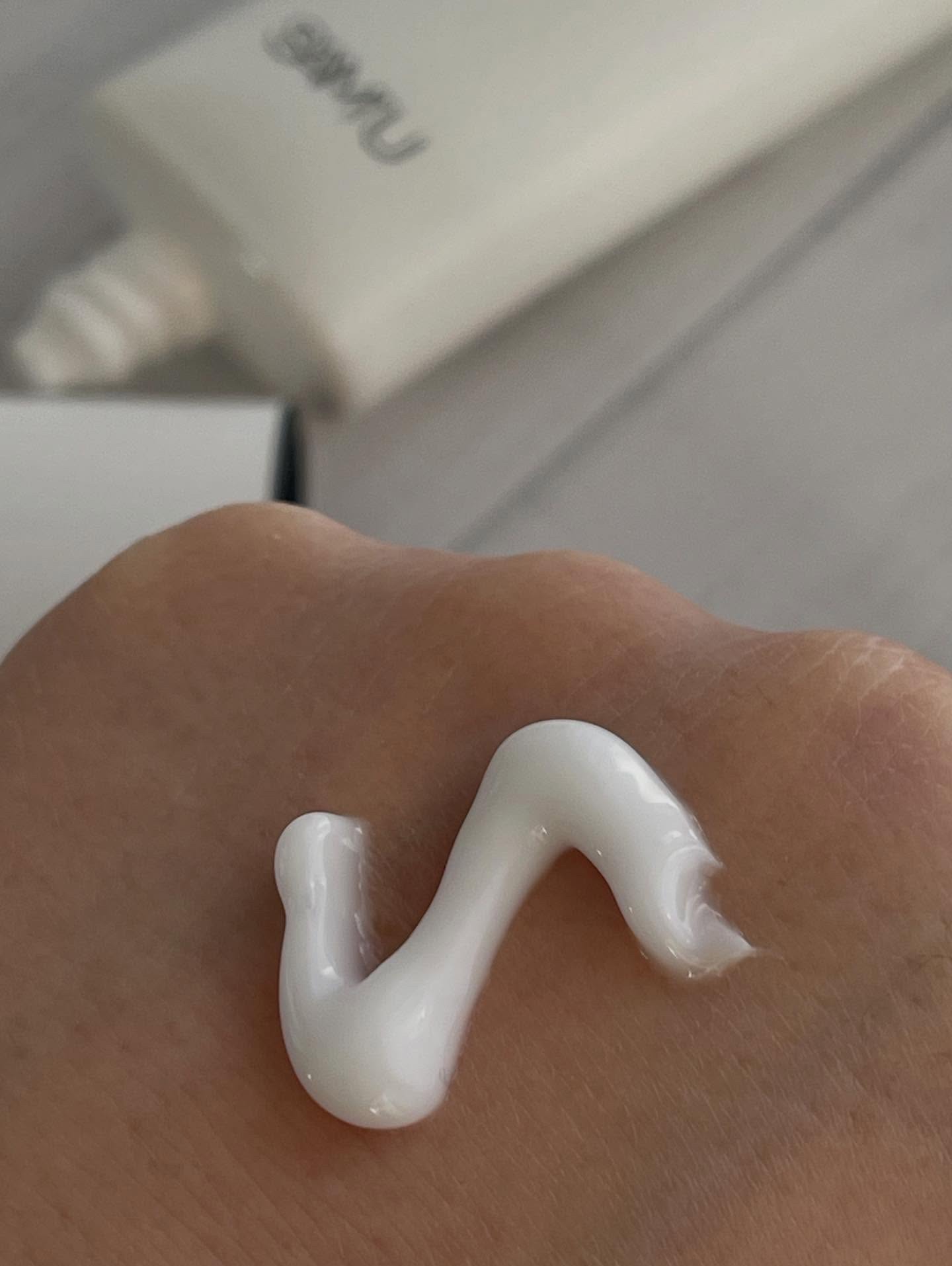 サミュ PHセンシティブクリーム/SAM'U/フェイスクリームを使ったクチコミ（3枚目）