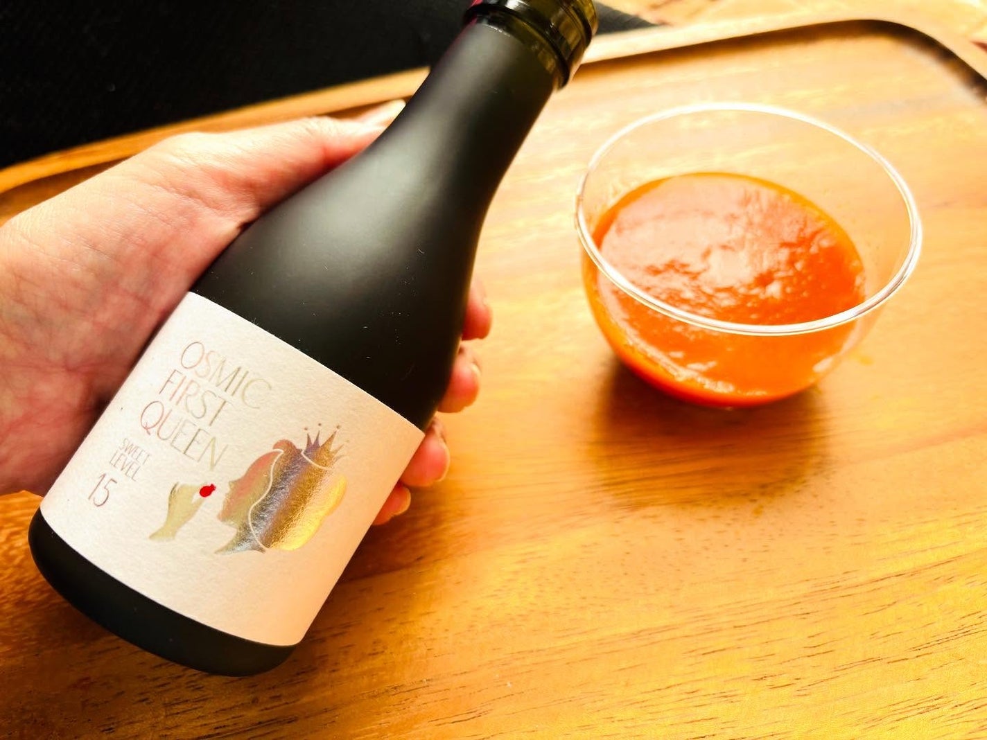 chiekotan on LIPS 「OSMIC(オスミック)@osmic_jpフルーツトマトジュー..」(1枚目)