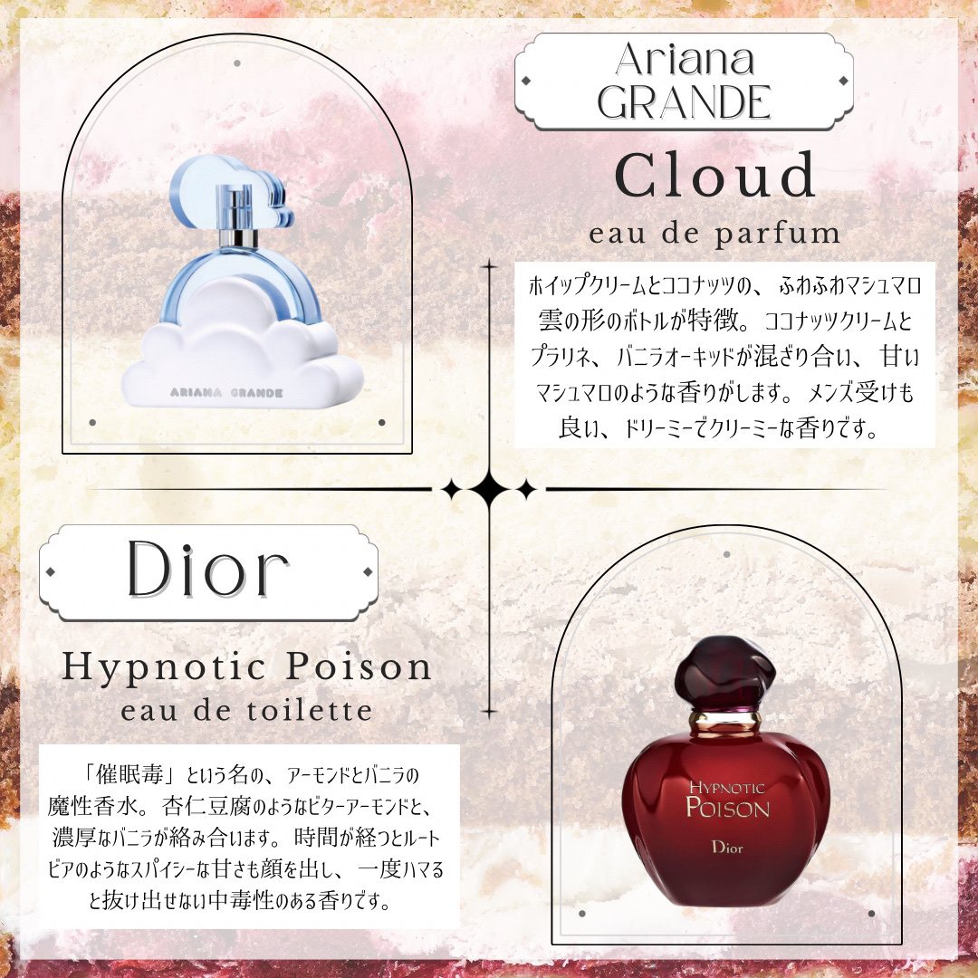 プラダ キャンディ EDP/PRADA BEAUTY/香水(レディース)を使ったクチコミ（3枚目）