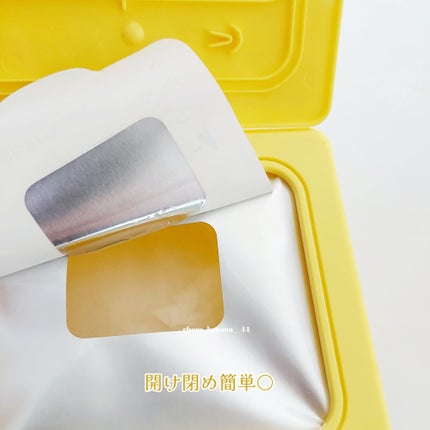 ビタペアCデイリーシートマスク/ネイチャーリパブリック/シートマスク・パックを使ったクチコミ(6枚目)