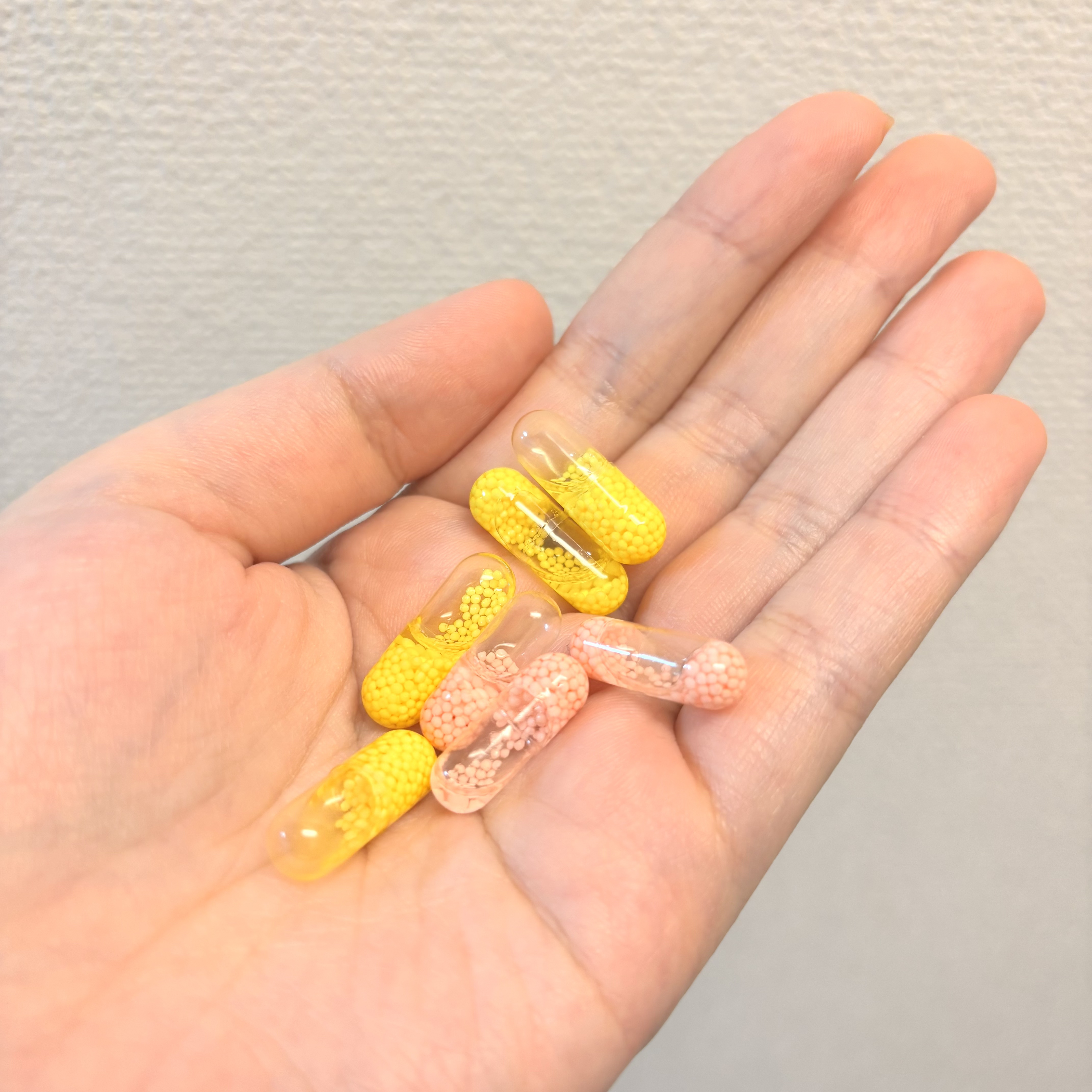 ビュースター 持続型ナイアシンアミド/matsukiyo LAB/美容サプリメントを使ったクチコミ（2枚目）