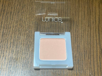 クマメンテパウダー/muice/パウダーコンシーラーを使ったクチコミ(3枚目)