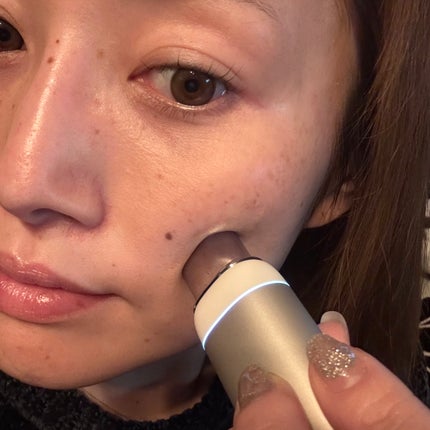 スキンスキャナー/BELLATECH/その他スキンケアグッズを使ったクチコミ(3枚目)