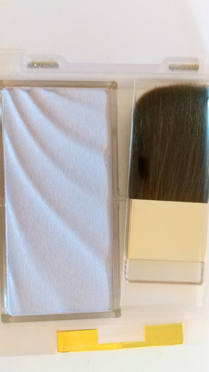 ドレープド シマーグロウ/excel/パウダーハイライトを使ったクチコミ(2枚目)