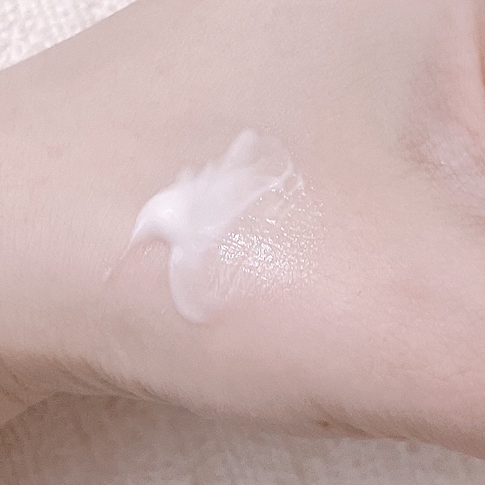 リンクルアイクリーム N/なめらか本舗/アイケア・アイクリームを使ったクチコミ（2枚目）