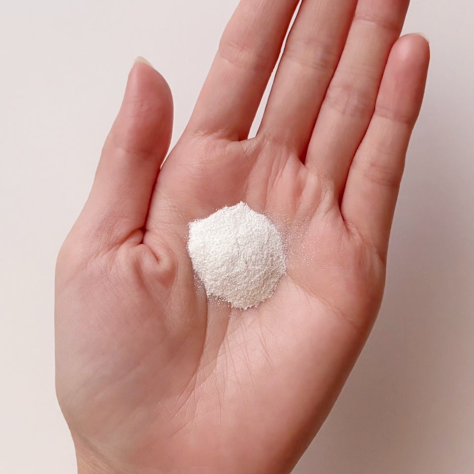 スペシャルパウダーソープVC/Cure/洗顔パウダーを使ったクチコミ(9枚目)