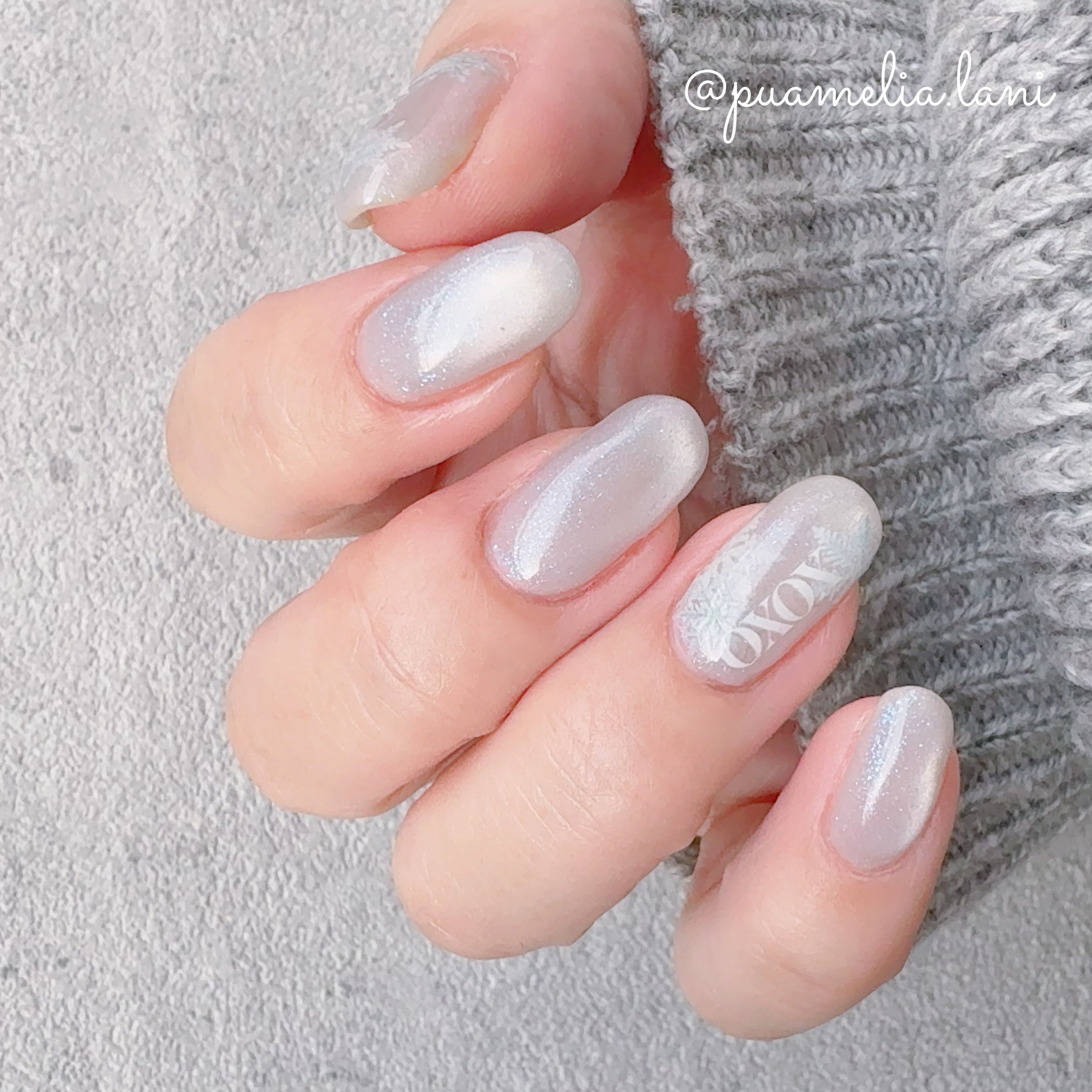 ピールオフベースジェル/sacra/ネイルトップコートを使ったクチコミ（2枚目）