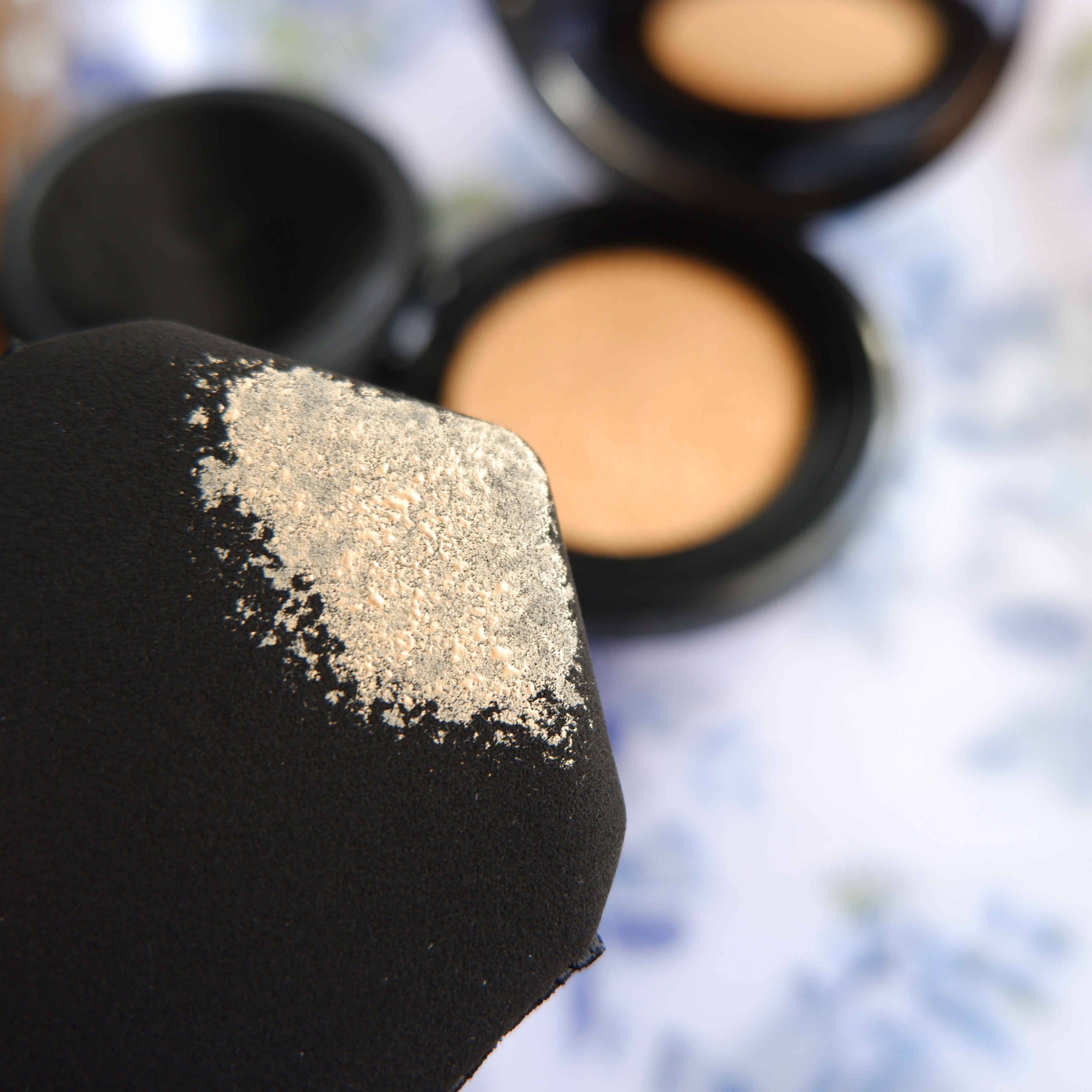 スタジオ フィックス ロングウエア クッション ファンデーション SPF 50/M・A・C/クッションファンデーションを使ったクチコミ（3枚目）