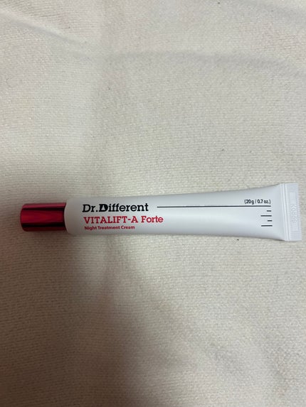 VITALIFT A forte/Dr.Different/フェイスクリームを使ったクチコミ(1枚目)