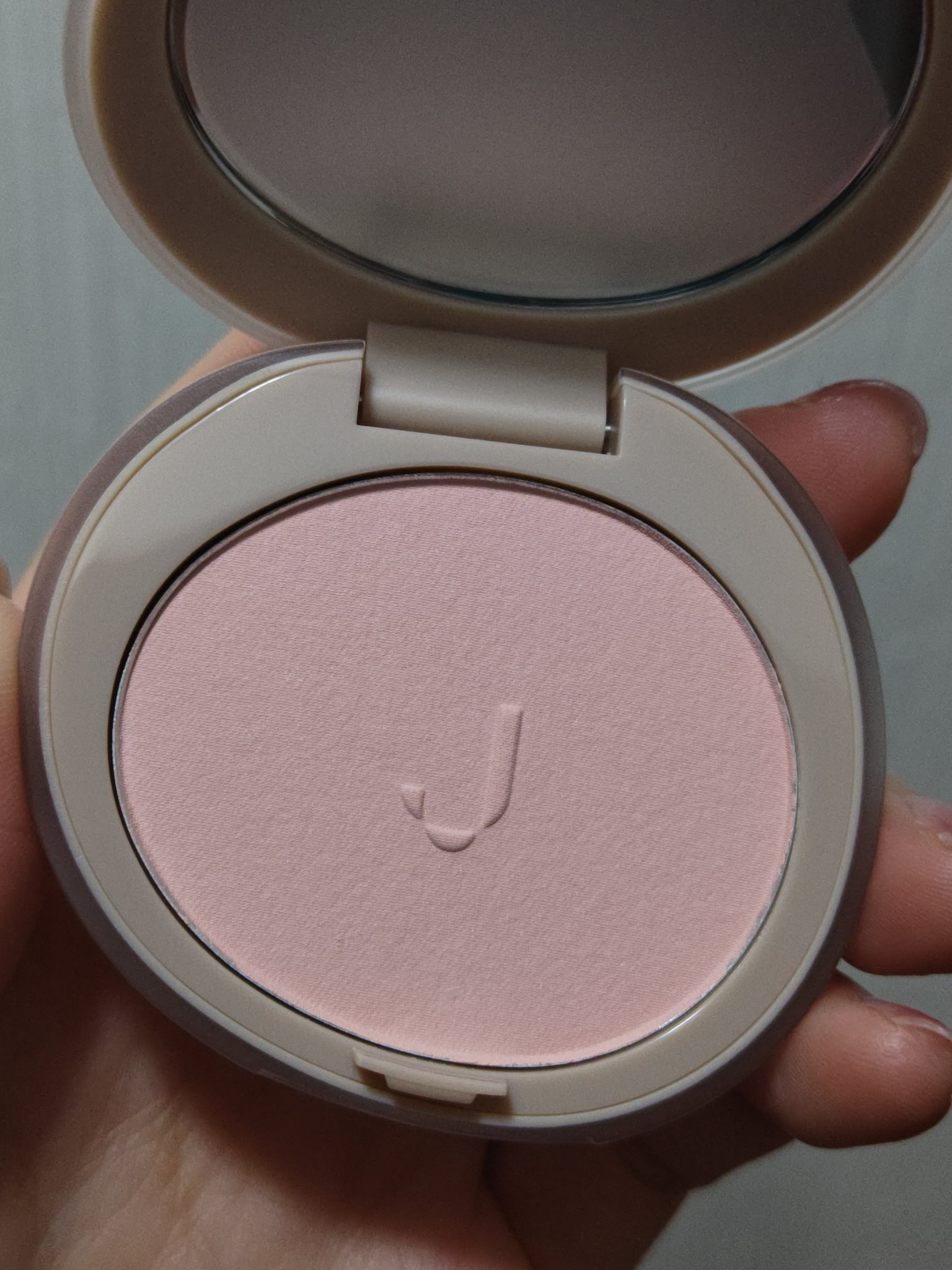 Joocyee CUBISM ニュアンスグロウパウダーのクチコミ「※2025年3月開封品　

チーク (フェースカラー) (パウダー)

・商品名
Joocye.....」（2枚目）