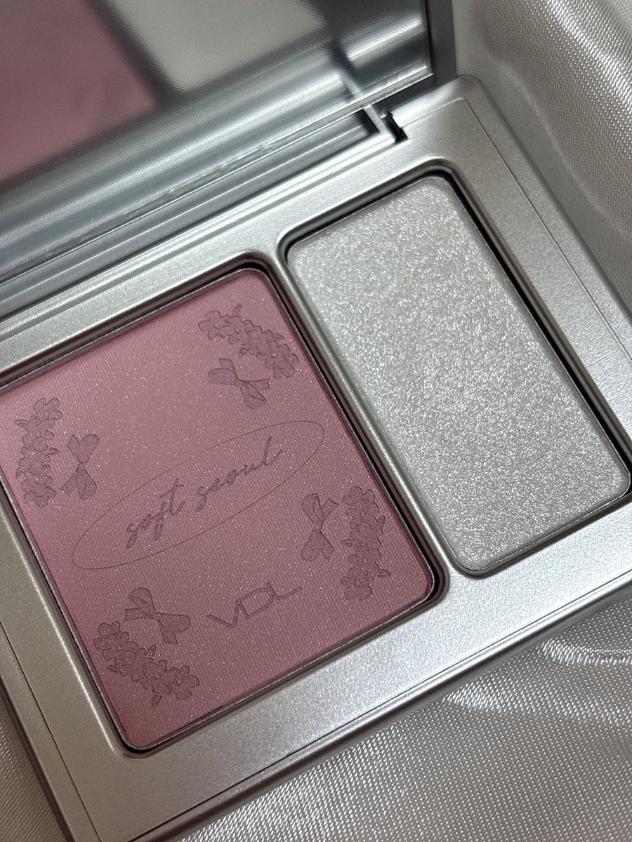 ＶＤＬ　チークステイン　リキッド　ブラッシャー/VDL/リキッドチークを使ったクチコミ（3枚目）