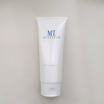 MT クレンジング・ジェル/MTメタトロン/クレンジングジェルを使ったクチコミ(1枚目)