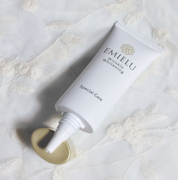 エミエル/こころは/美容液を使ったクチコミ（2枚目）