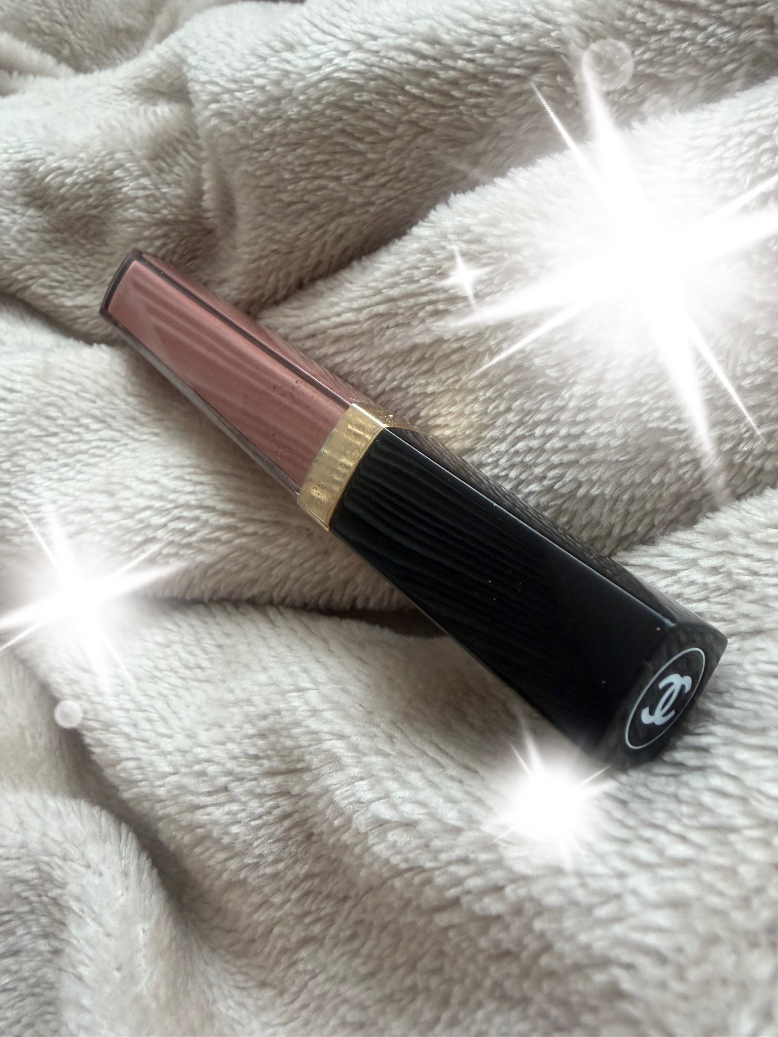 ルージュ ココ グロス/CHANEL/リップグロスを使ったクチコミ（1枚目）