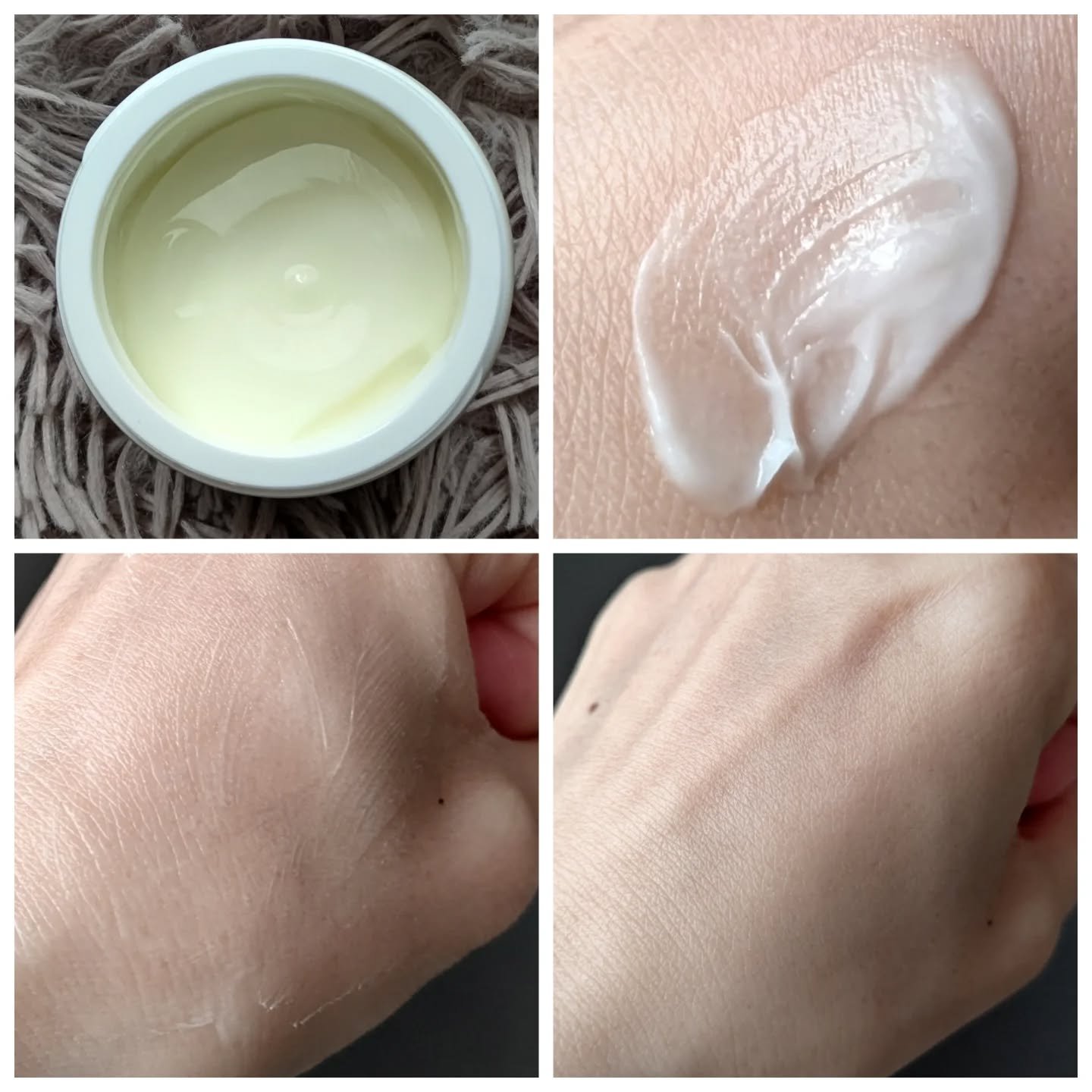 シカセラプライミングモイスチャライザー/MOART LAB./フェイスクリームを使ったクチコミ（2枚目）