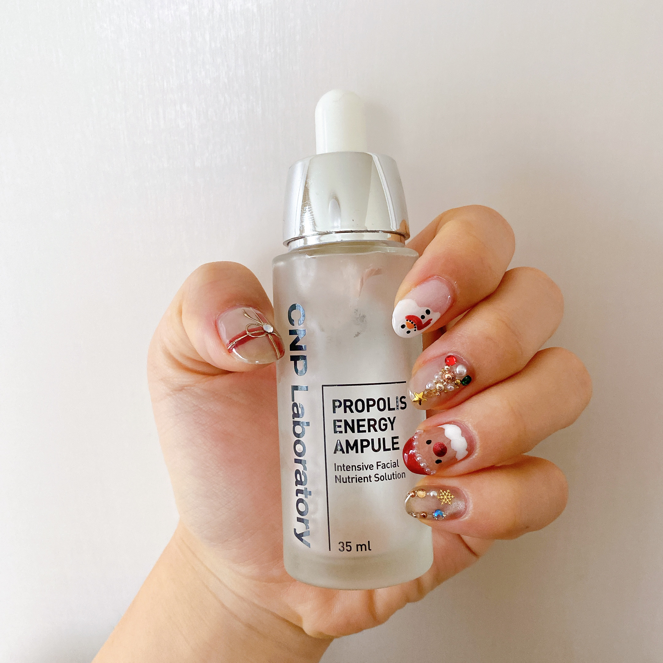 インビジブルピーリングブースターエッセンス/CNP Laboratory/ブースター・導入液を使ったクチコミ（1枚目）