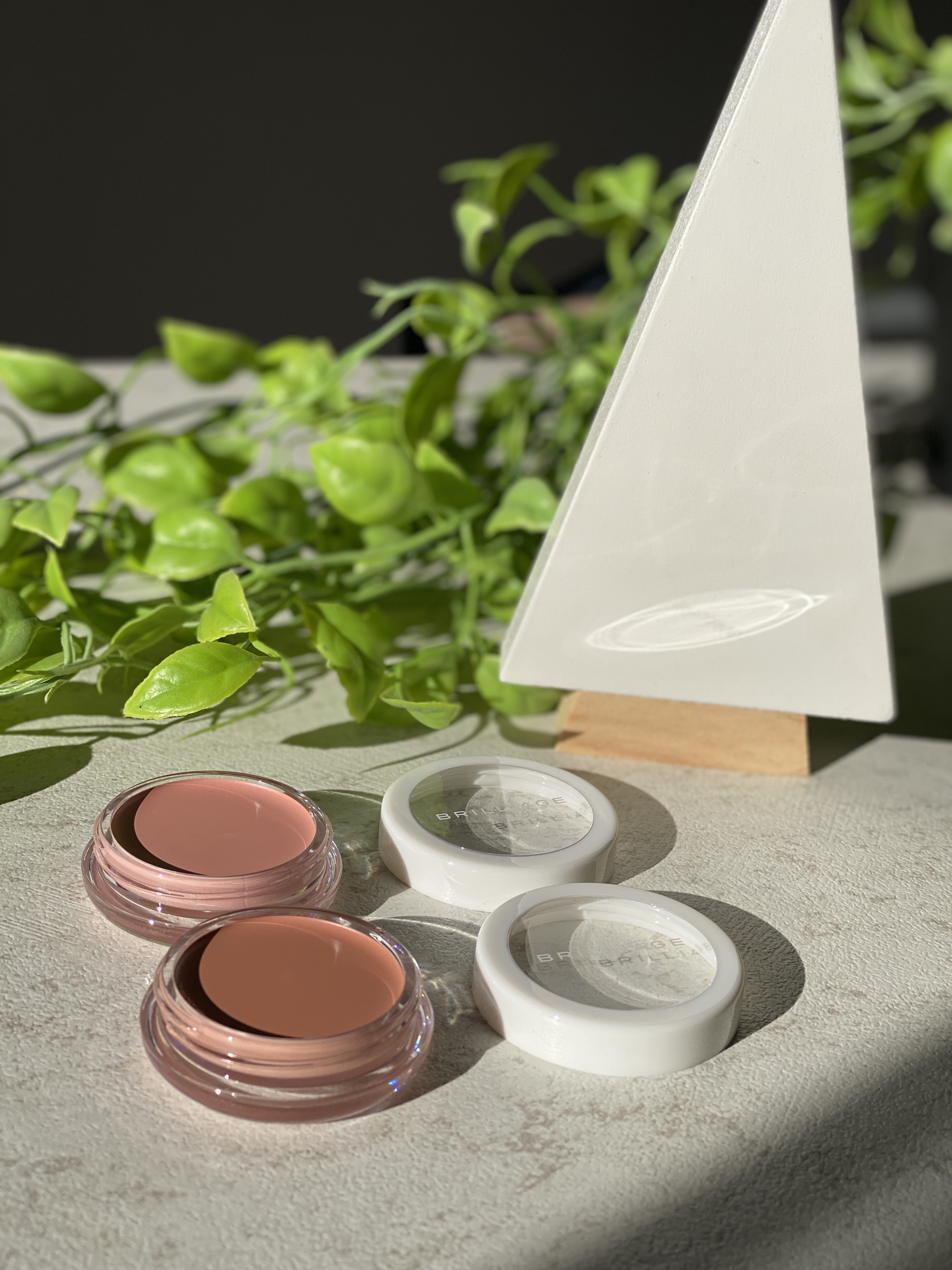 カモフラージュ　コンシーラーチーク/ブリリアージュ/クリームコンシーラーを使ったクチコミ（3枚目）