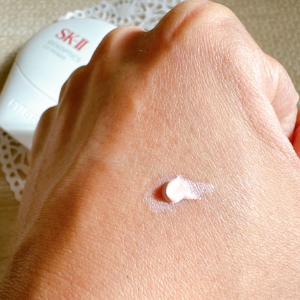 SK-II ジェノプティクス CC プライマー/SK-II/CCクリームを使ったクチコミ(4枚目)