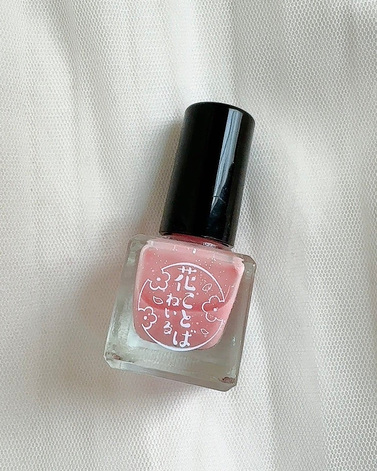 CTM花ことばねいる/crayontouch-me/マニキュアを使ったクチコミ(2枚目)