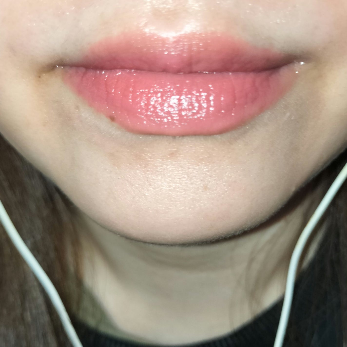 ラスティング リップカラーN/CEZANNE/口紅を使ったクチコミ(4枚目)