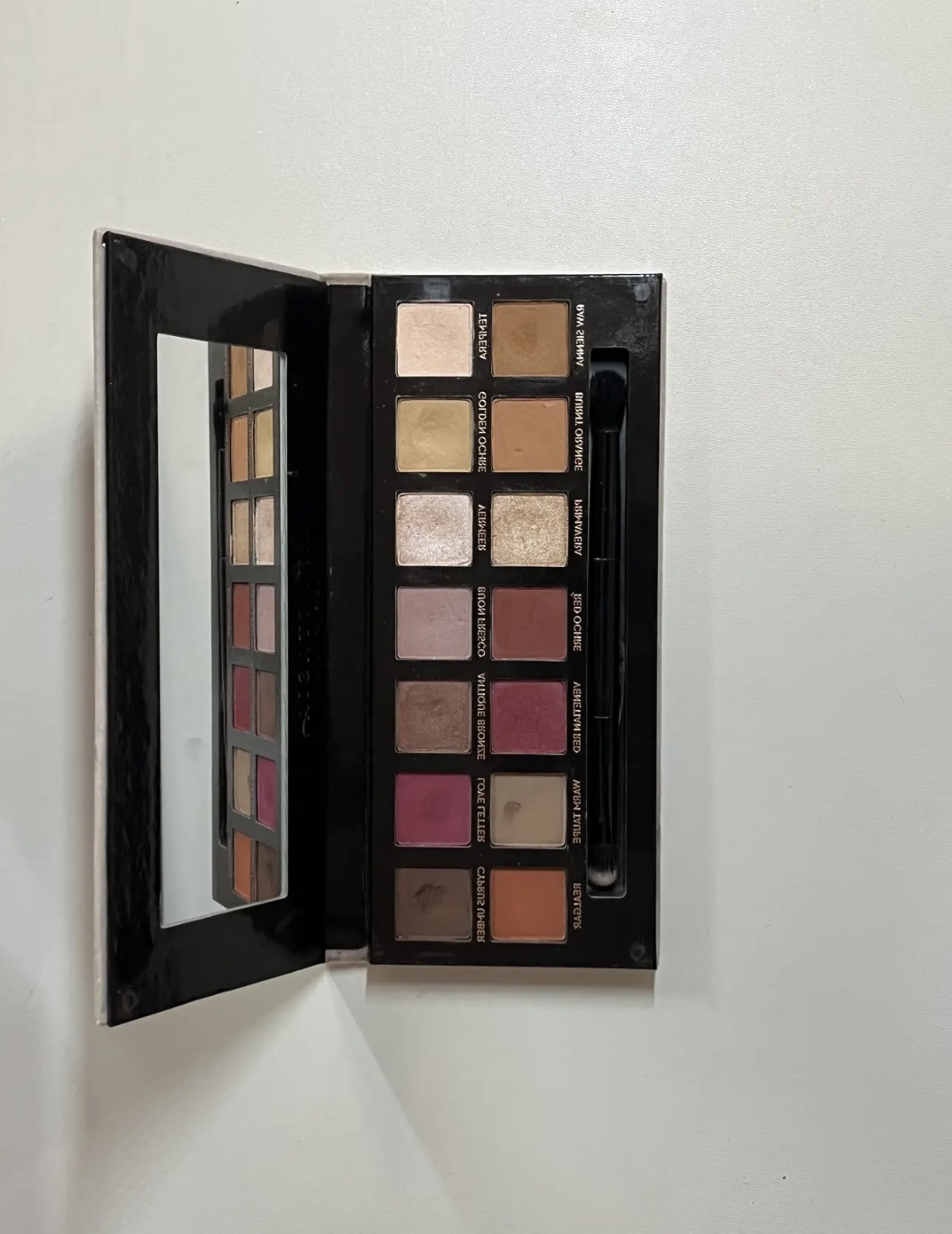 MODERN RENAISSANCE/アナスタシア ビバリーヒルズ/アイシャドウパレットを使ったクチコミ（1枚目）