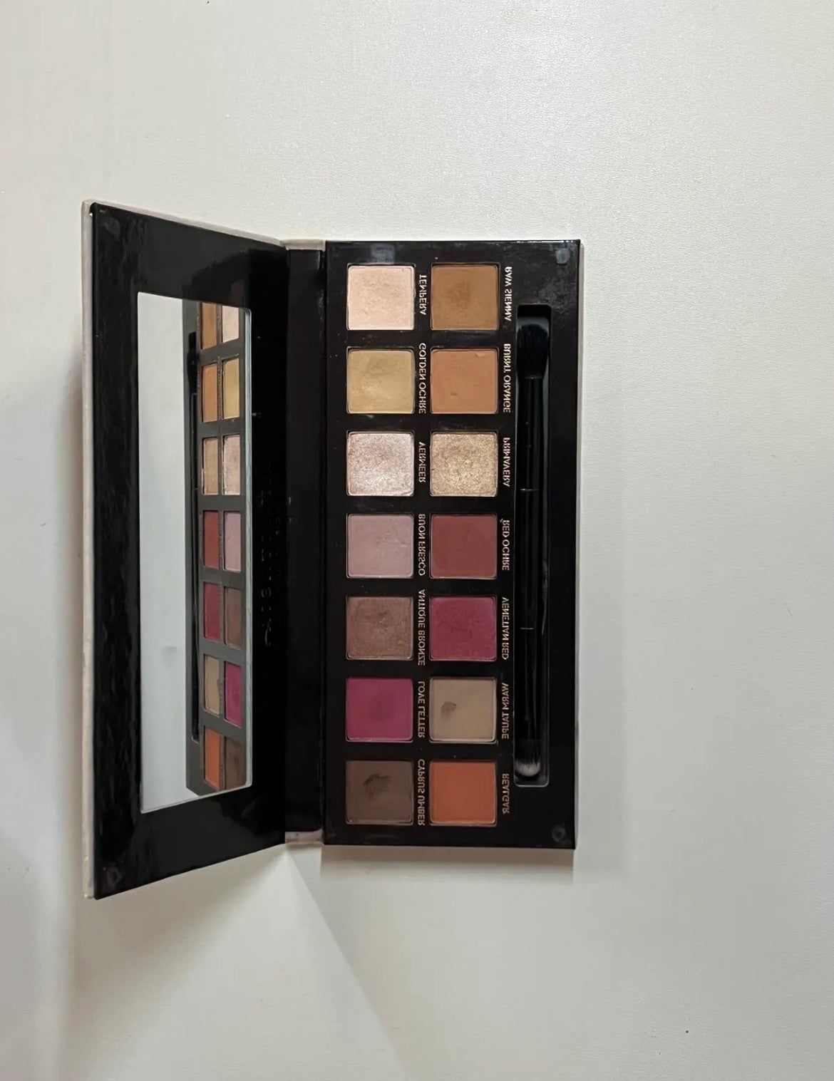 MODERN RENAISSANCE/アナスタシア ビバリーヒルズ/アイシャドウパレットを使ったクチコミ(1枚目)