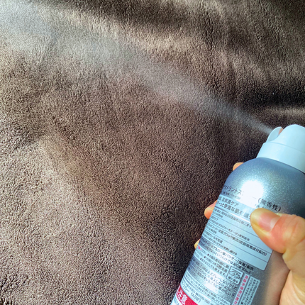 デオドラントスプレー(無香性)/エージーデオ24/デオドラント・制汗剤を使ったクチコミ(3枚目)