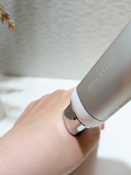 スキンスキャナー/BELLATECH/その他スキンケアグッズを使ったクチコミ(4枚目)