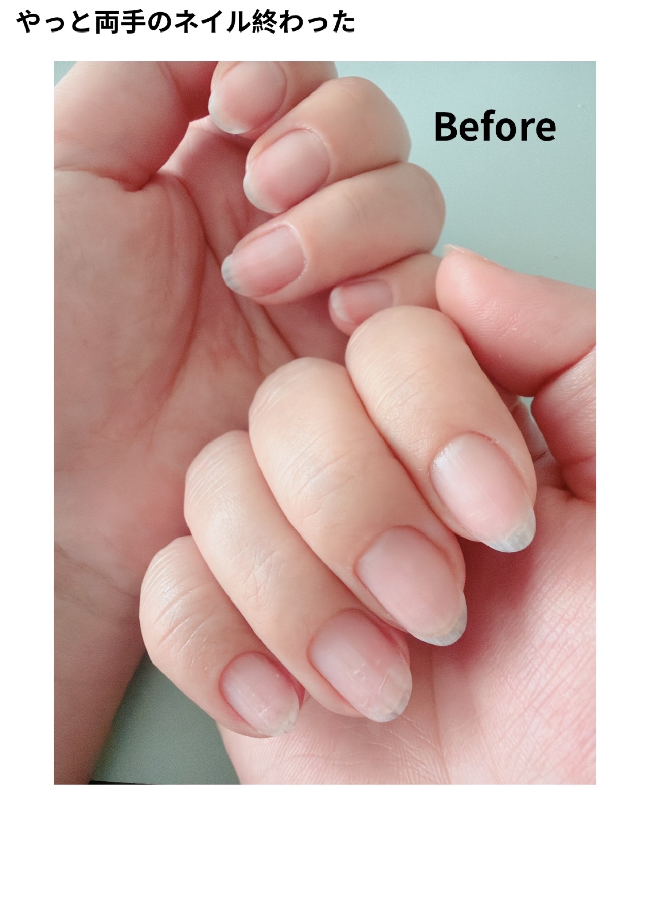 ネイルパーツ/SHEIN/ネイルチップ・パーツを使ったクチコミ（1枚目）