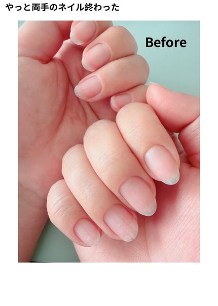 ネイルパーツ/SHEIN/ネイルチップ・パーツを使ったクチコミ(1枚目)