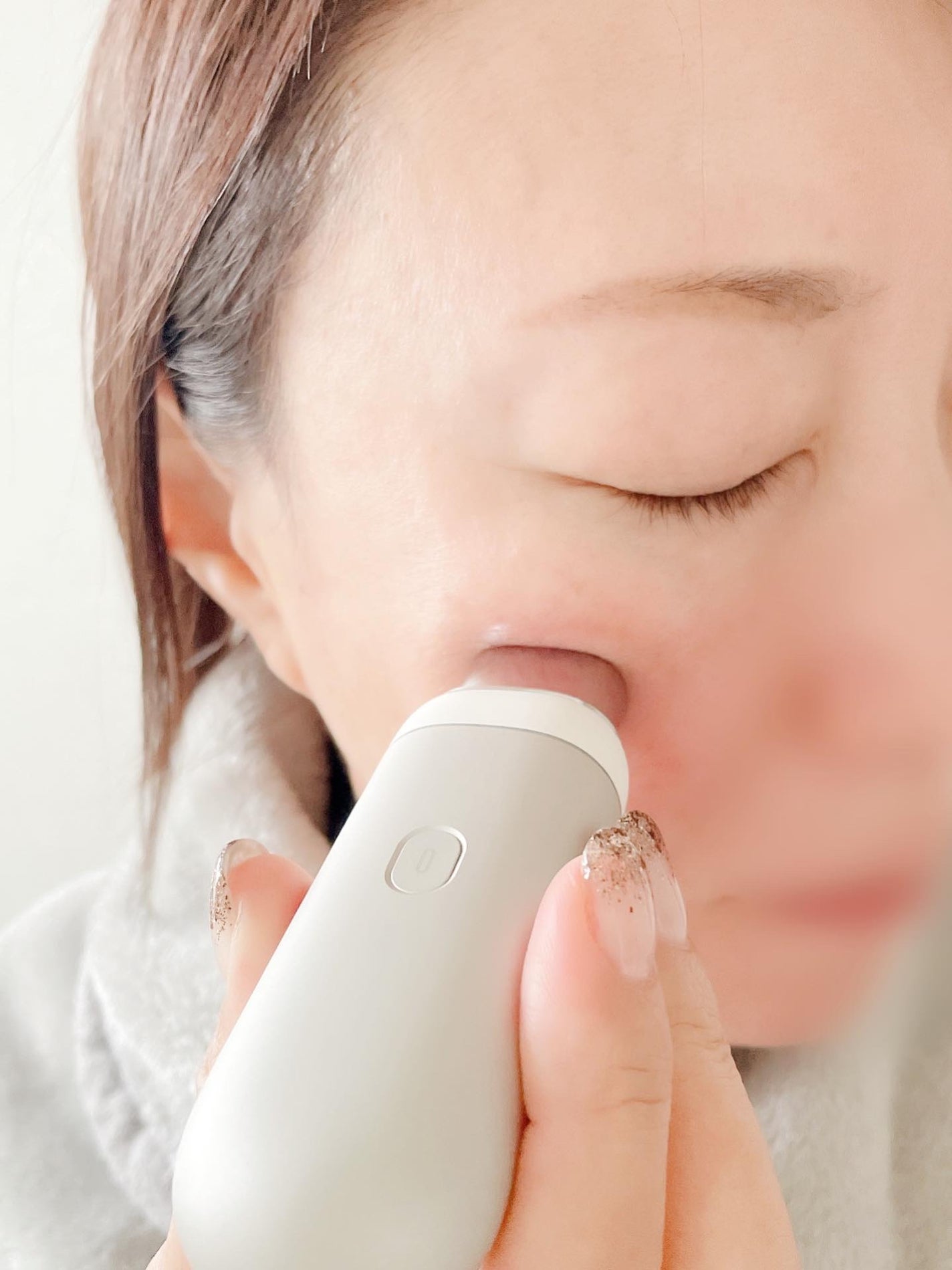 スキンスキャナー/BELLATECH/その他スキンケアグッズを使ったクチコミ(4枚目)