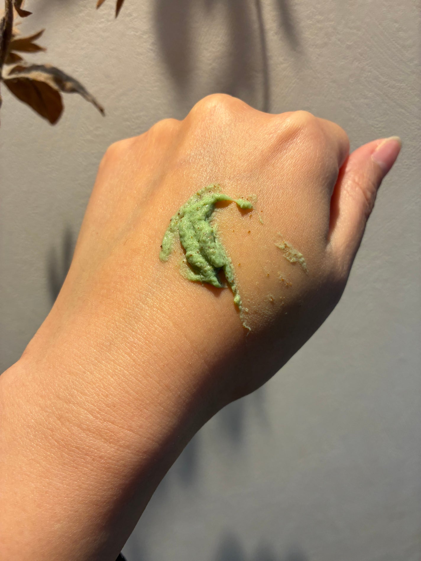 オフラットマシュピールスクラブ/Offlat/ピーリングを使ったクチコミ(6枚目)