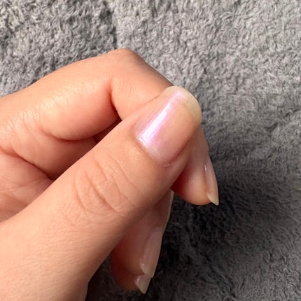 ファンデーションカラーズ/キャンメイク/マニキュアを使ったクチコミ(4枚目)