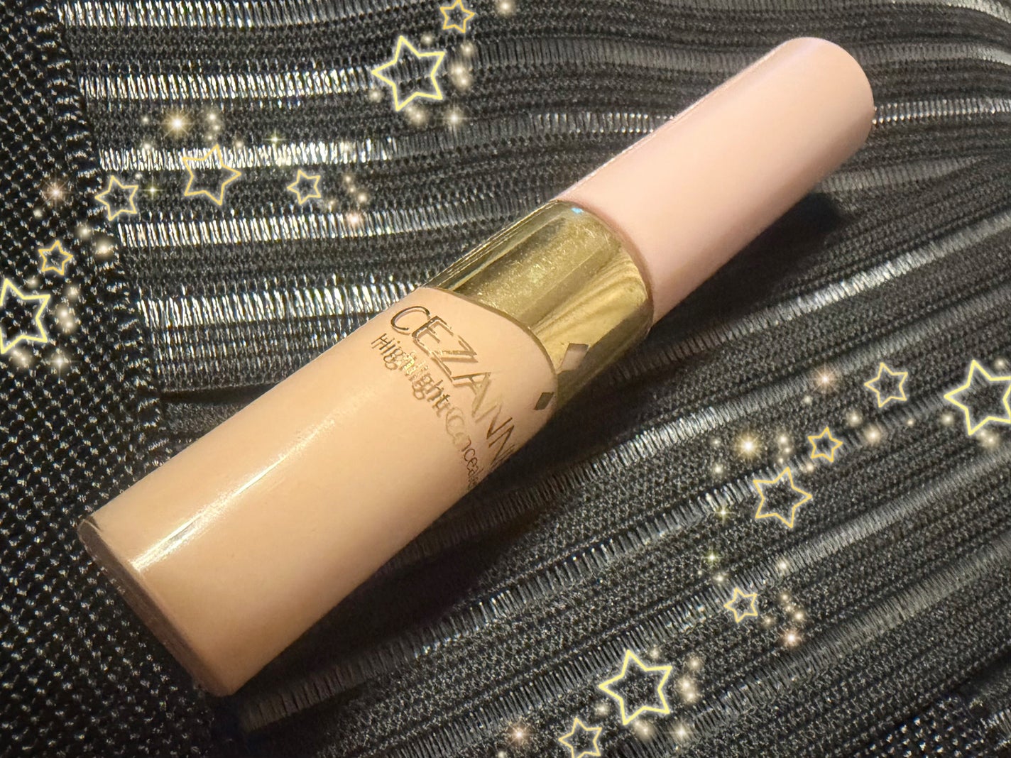 ハイライトコンシーラー/CEZANNE/リキッドコンシーラーを使ったクチコミ(1枚目)