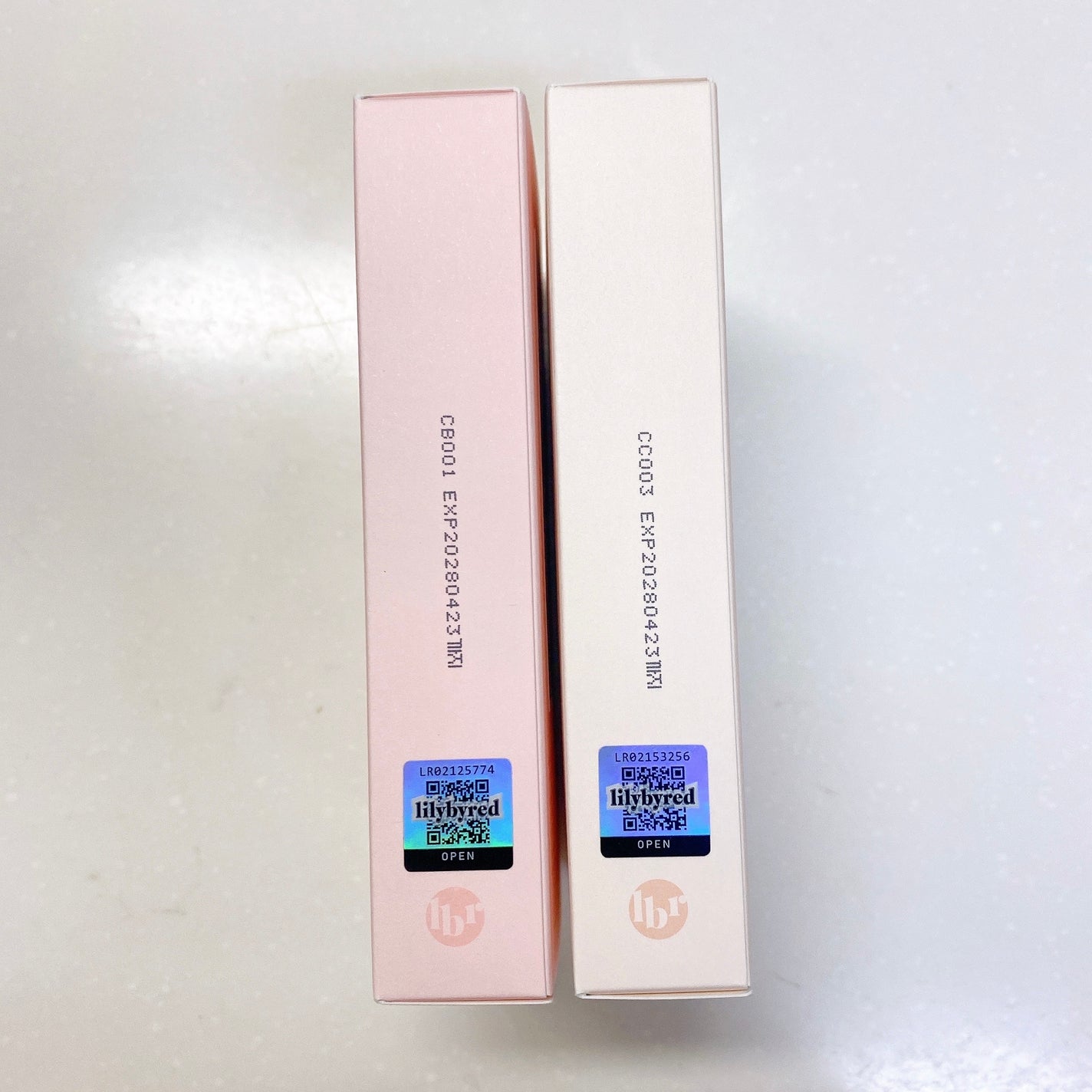 Dewy Fit Palette/lilybyred/アイシャドウパレットを使ったクチコミ(6枚目)