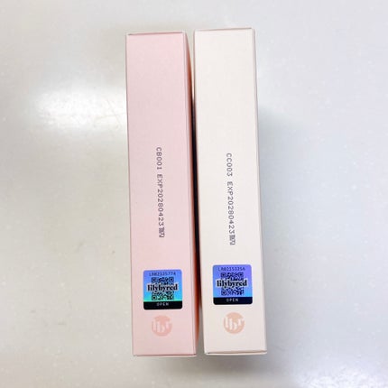 Dewy Fit Palette/lilybyred/アイシャドウパレットを使ったクチコミ(6枚目)