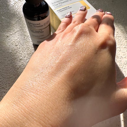 RXザ・ビタミンC23セラム/COSRX/美容液を使ったクチコミ(5枚目)