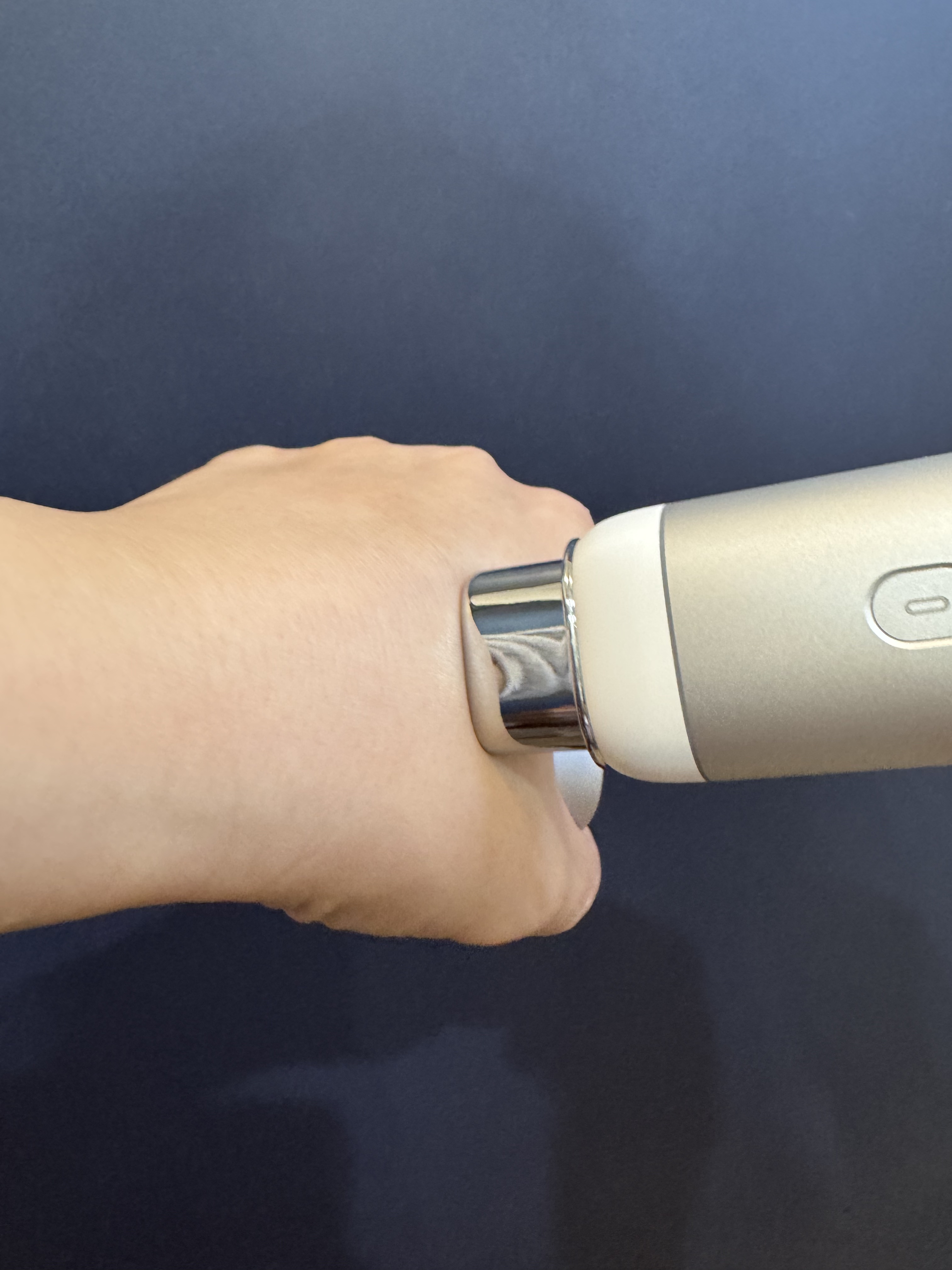 スキンスキャナー/BELLATECH/その他スキンケアグッズを使ったクチコミ（3枚目）