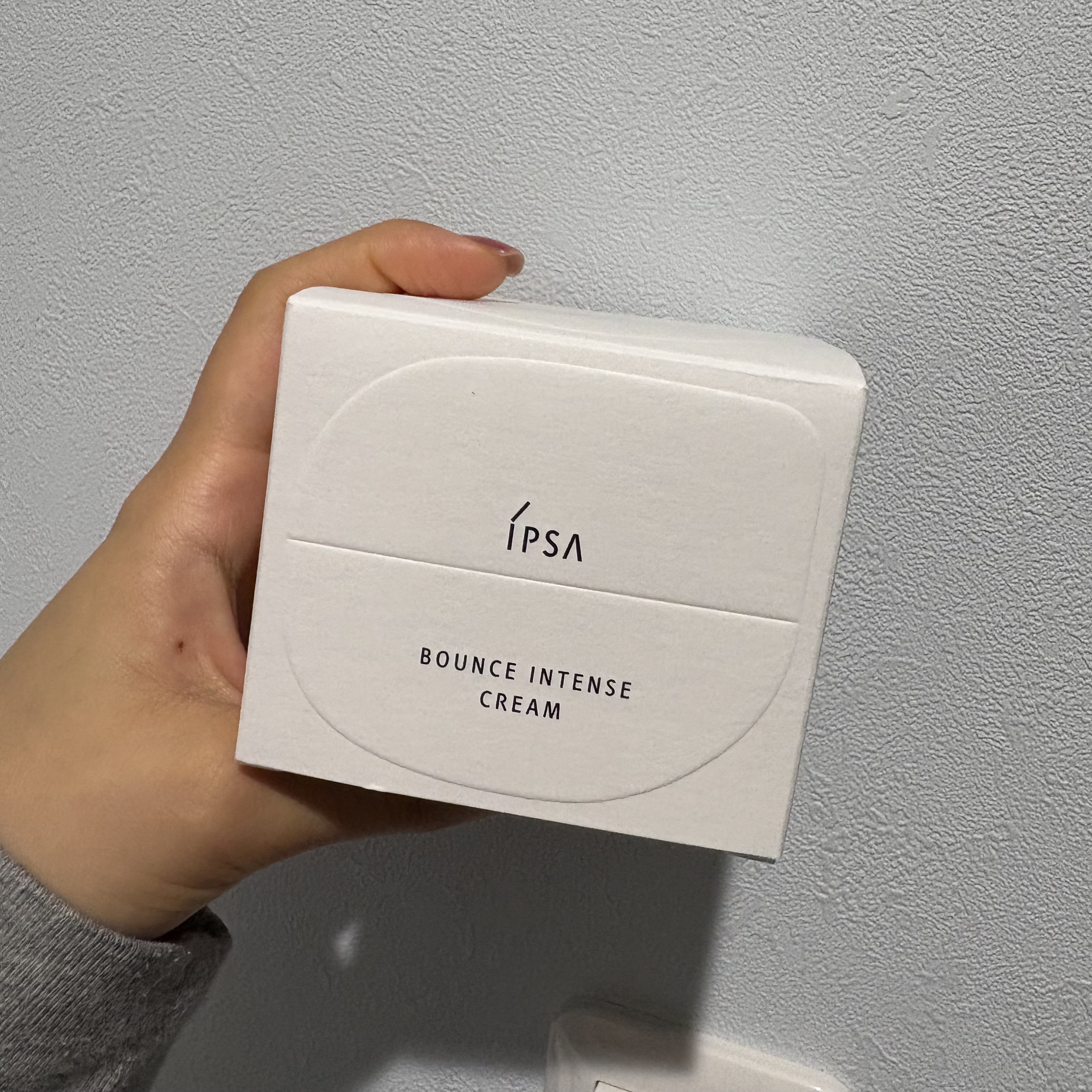バウンス インテンス クリーム｜IPSAの口コミ - IPSA バウンス