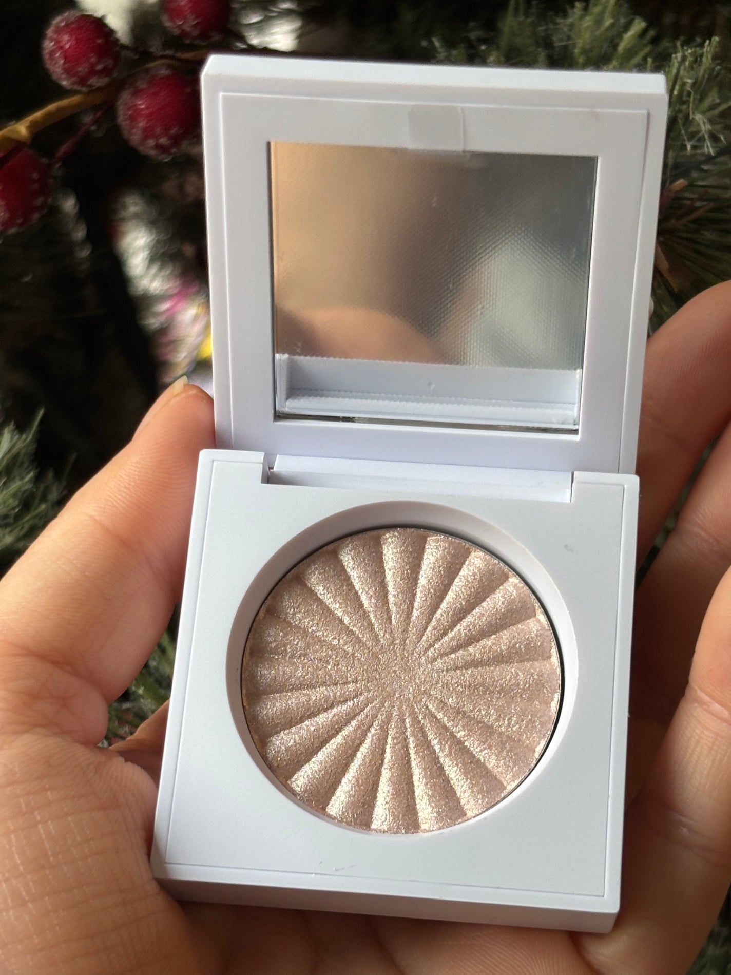 MINI HIGHLIGHTER/Ofra Cosmetics/パウダーハイライトを使ったクチコミ(3枚目)